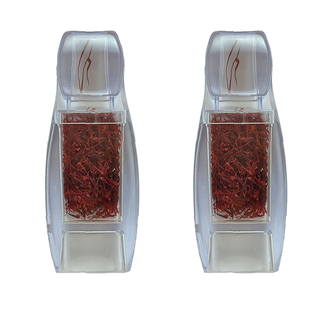 زعفران نگین سنتی آذین زعفرومارکت -9.2گرم